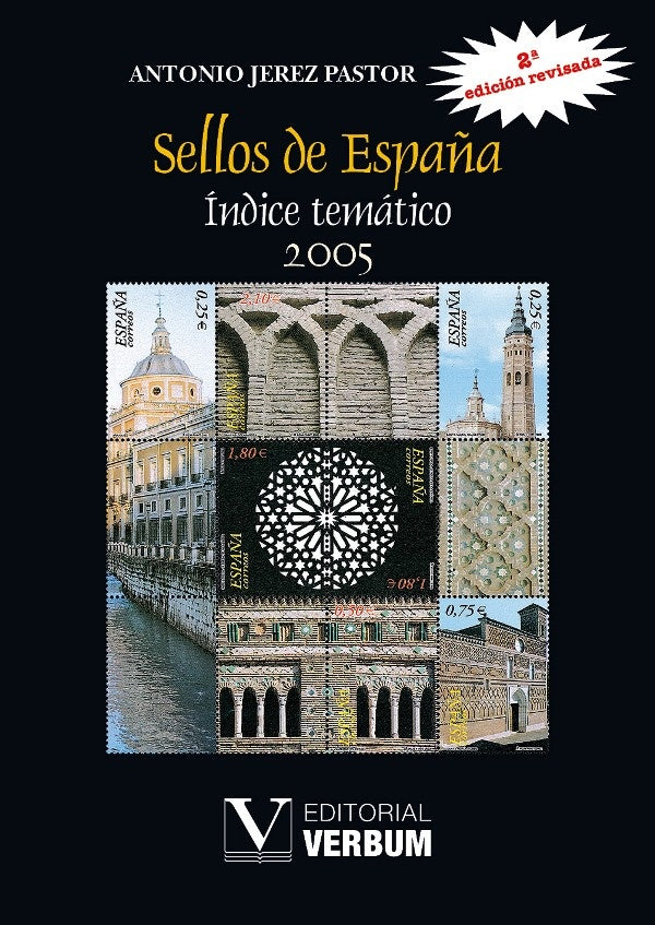 Sellos de España | Antonio Jerez Pastor
