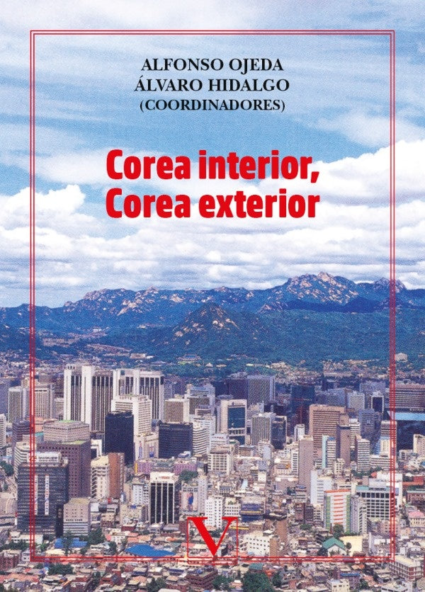Corea interior, Corea exterior | Hidalgo, Ojeda