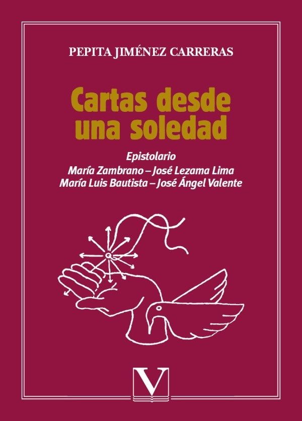 Cartas desde una soledad | Pepita Jiménez Carreras