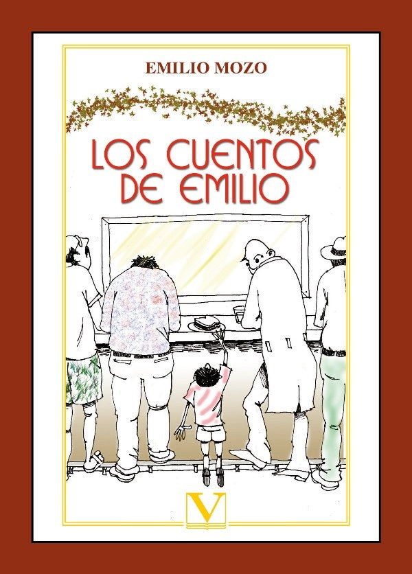 Los cuentos de Emilio | Emilio Mozo