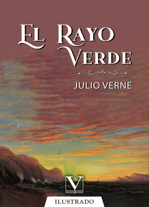 El rayo verde | Julio Verne