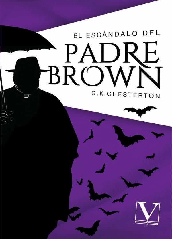 El escándalo del padre Brown | G. K. Chesterton
