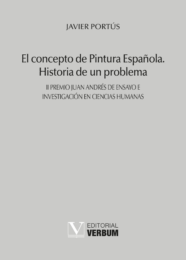 El concepto de pintura española | Javier Portús