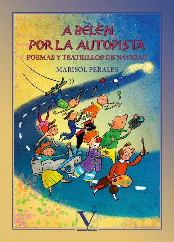 A Belén por la autopista | Marisol Perales
