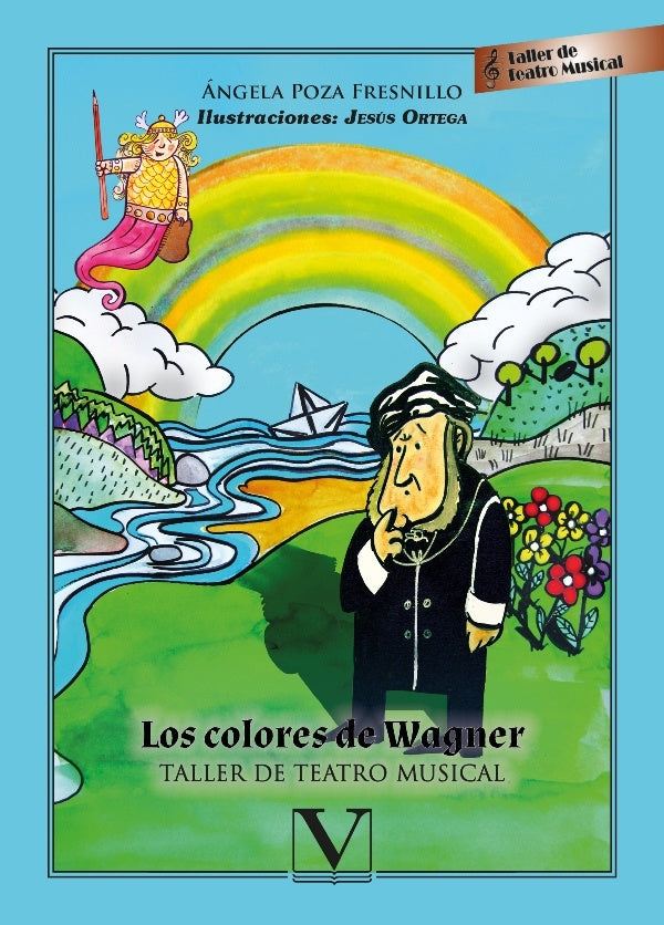 Los colores de Wagner | Poza Fresnillo, Ortega