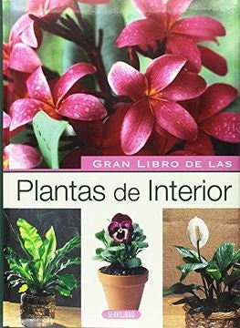 Gran libro de las Plantas de interior  | VACIO
