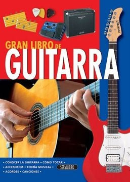 Gran libro de Guitarra | Varios autores