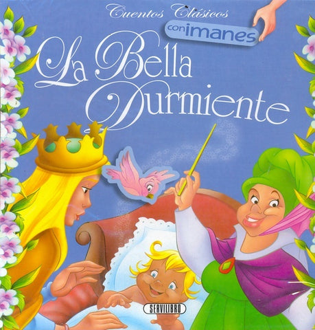 COLECCION CUENTOS CLASICOS C/IMANES