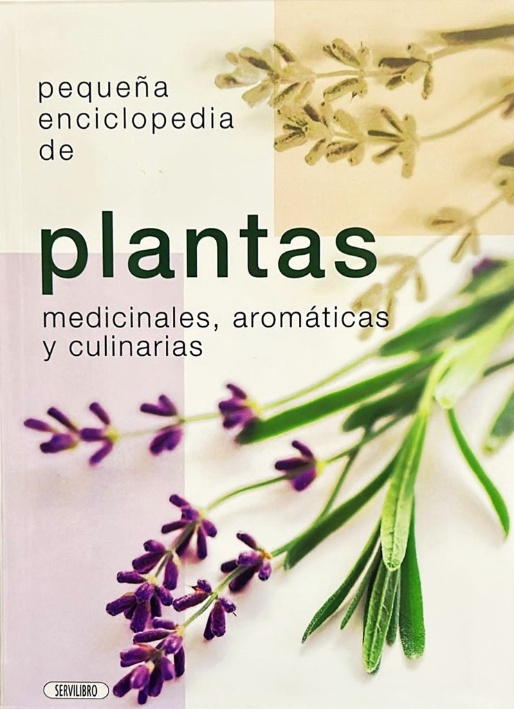PEQUEÑA ENCICLOPEDIA DE PLANTAS.. | Anónimo