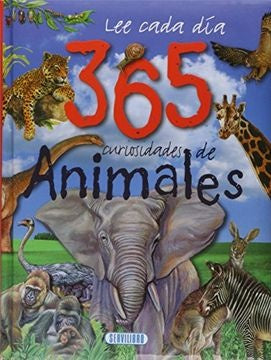 LEE CADA DÍA 365 CURIOSIDADES DE ANIMALES..
