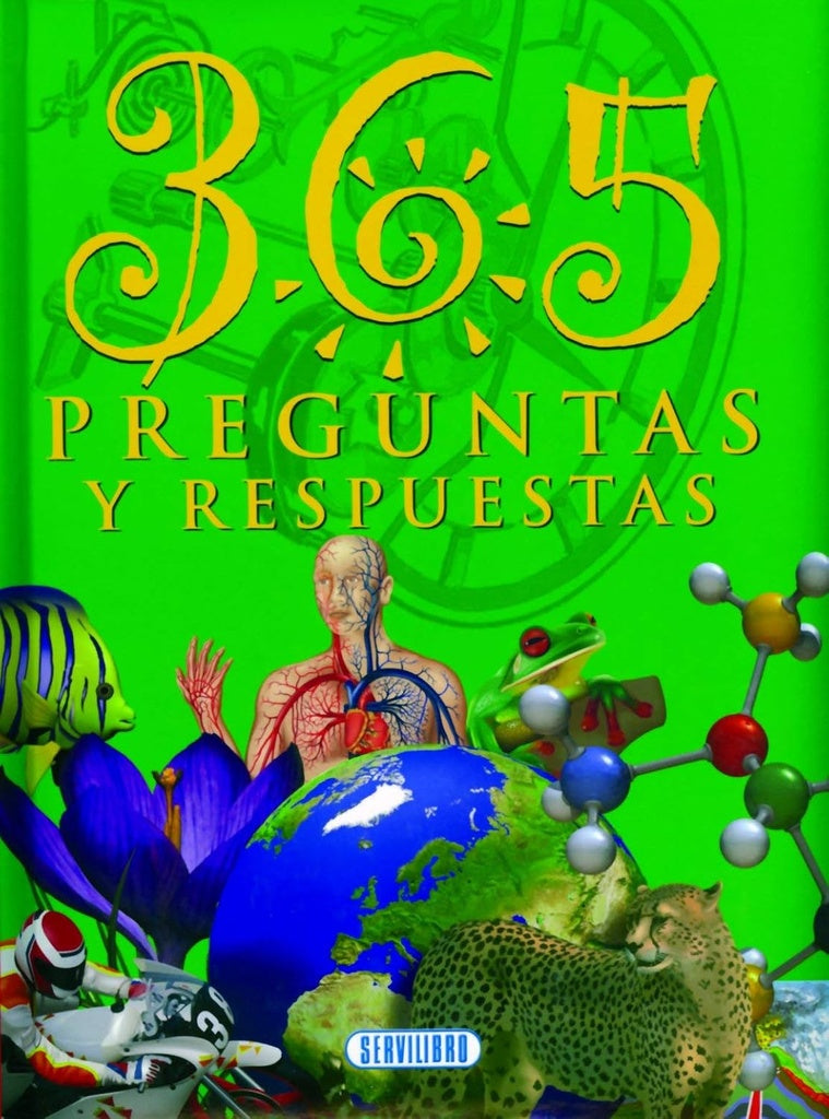 365 Preguntas y respuestas | sin autor
