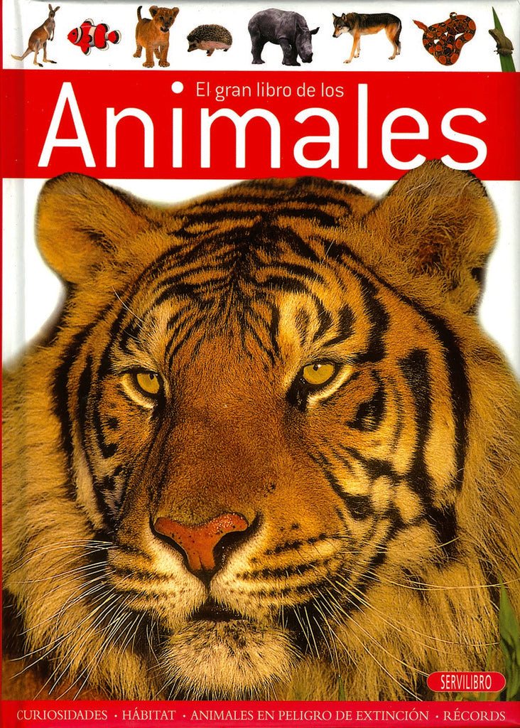 El gran libro de los animales *
