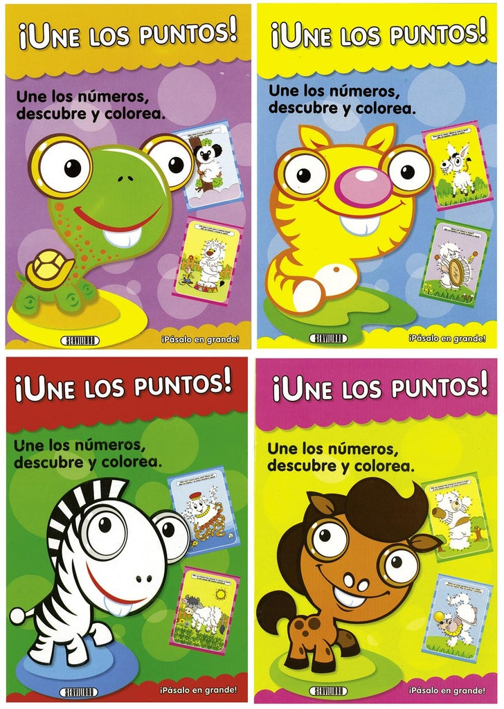 ¡¡une los puntos !!! | sin autor