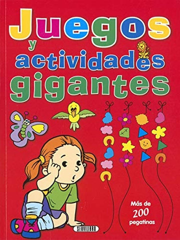 JUEGOS Y ACTIVIDADES GIGANTES.. | sin autor