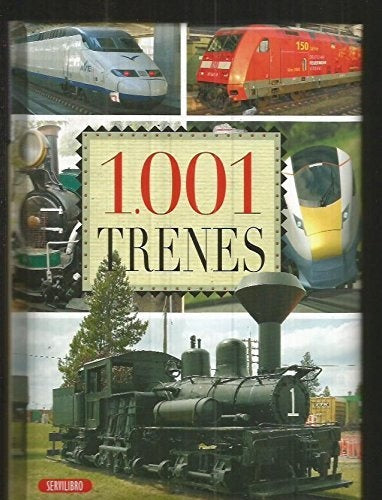 1001 Trenes