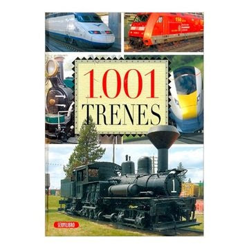 1001 Trenes