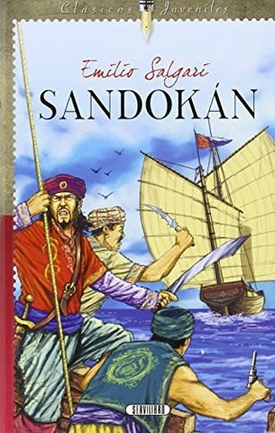 SANDOKAN.. | - Anónimo