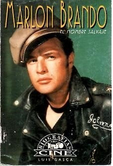 Marlon Brando | Luis Gasca Burges