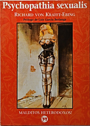 PSYCHOPATHIA SEXUALIS.. | Richard von Krafft-Ebing