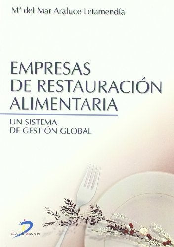 Empresas de restauración alimentaria | María del Mar Araluce Letamendía