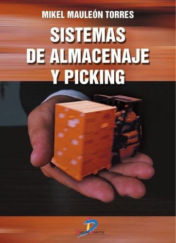 Sistemas de almacenaje y picking | Mikel Torres