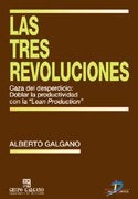 Las tres revoluciones | Alberto Galgano