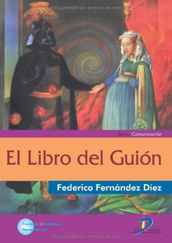 El libro del guión | Federico Fernández Díez