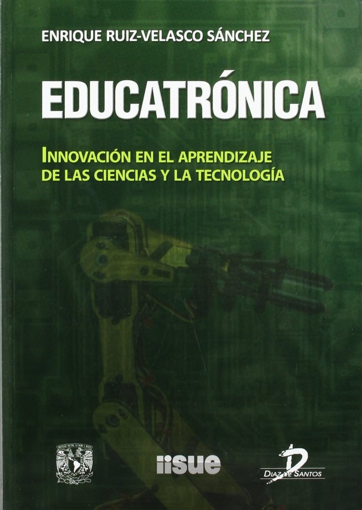 Educatrónica | Enrique Ruiz Velasco Sánchez