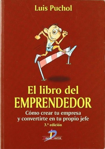 El libro del emprendedor | Luis Puchol Moreno
