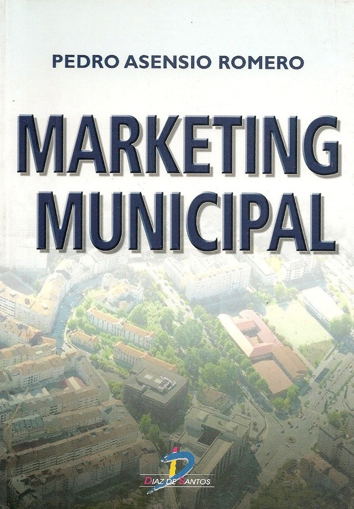 Marketing municipal | Pedro Asensio Romero