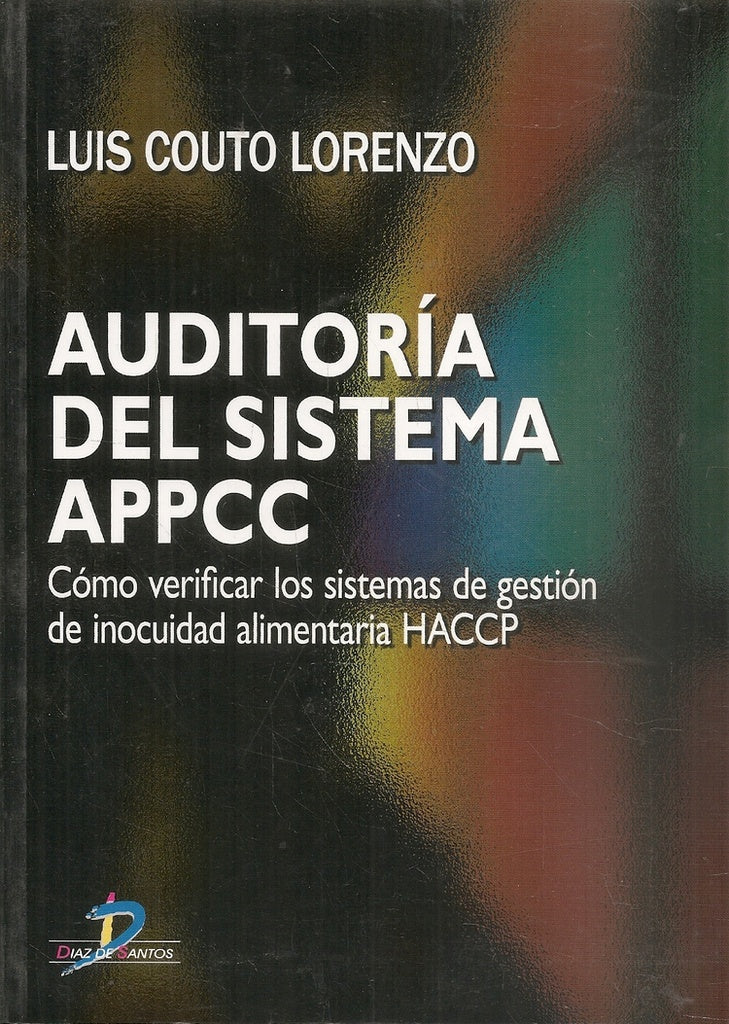Auditoría del sistema de APPCC | Luis Couto Lorenzo