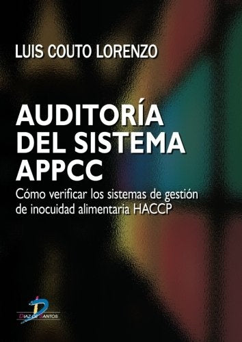 Auditoría del sistema de APPCC | Luis Couto Lorenzo