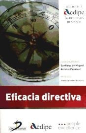 Eficacia directiva | De Miguel Guijarro, Peñalver Martínez