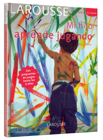 Mi hijo aprende jugando  | Marc Giner