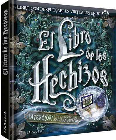 el libro del os hechizos