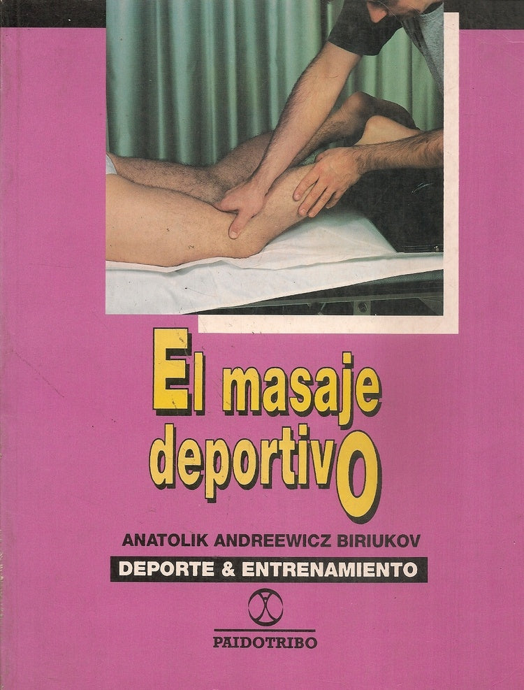 masaje deportivo