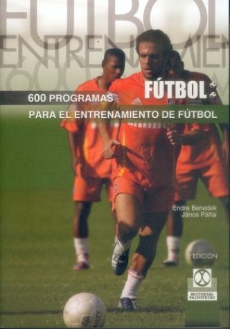 600 programas de entrenamiento | Endré Benedek