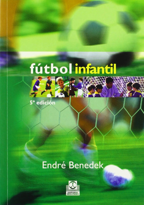 Fútbol infantil | Benedek-Falkenhain Karcher