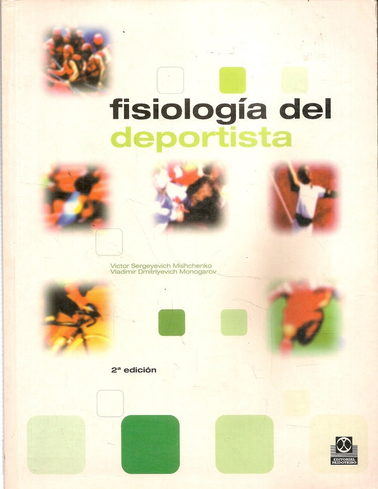 FISIOLOGIA DEL DEPORTISTA.. | V.S.  MISHCHENKO