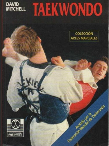 TAEKWONDO* | David Mitchell