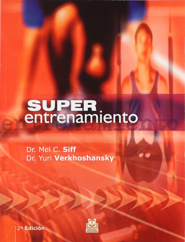 SUPER ENTRENAMIENTO | MEL C.  SIFF