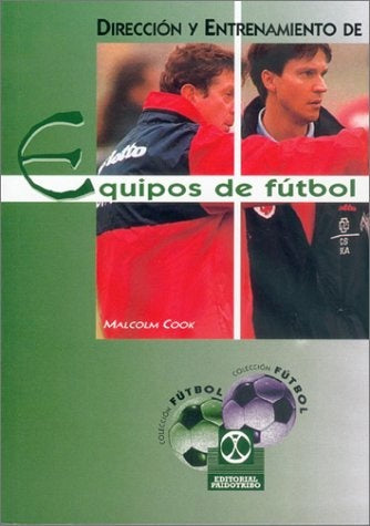 DIRECCION Y ENTRENAMIENTO DE EQUIPOS DE FUTBOL.. | Coor-Jiménez Ardana