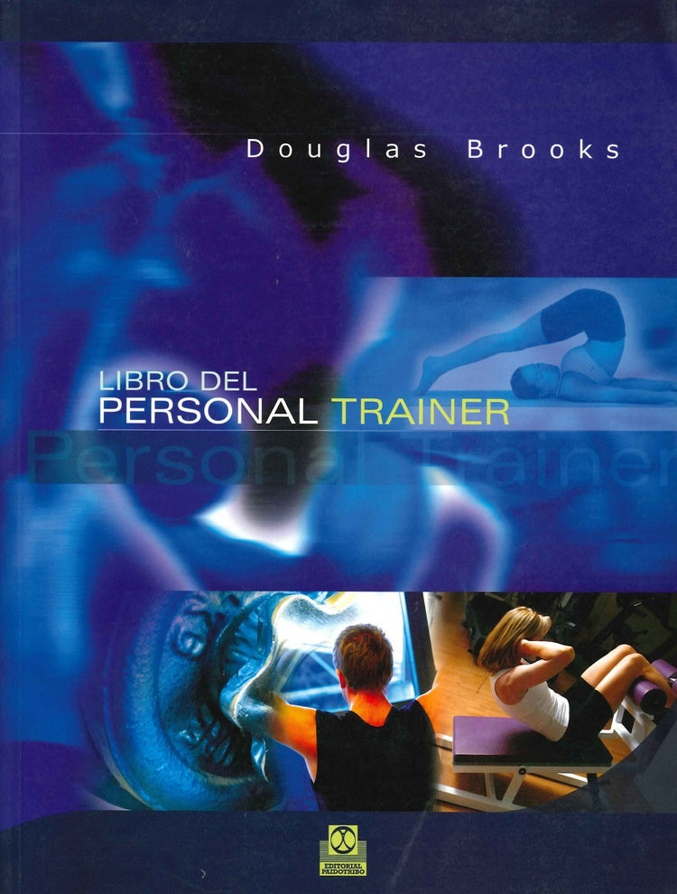 Libro del personal trainer | Dogulas  Brooks