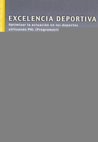 EXCELENCIA DEPORTIVA | TED GARRATT
