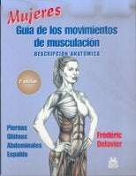 MUJERES. Guía de los movimientos de musculación  | Frédéric Delavier