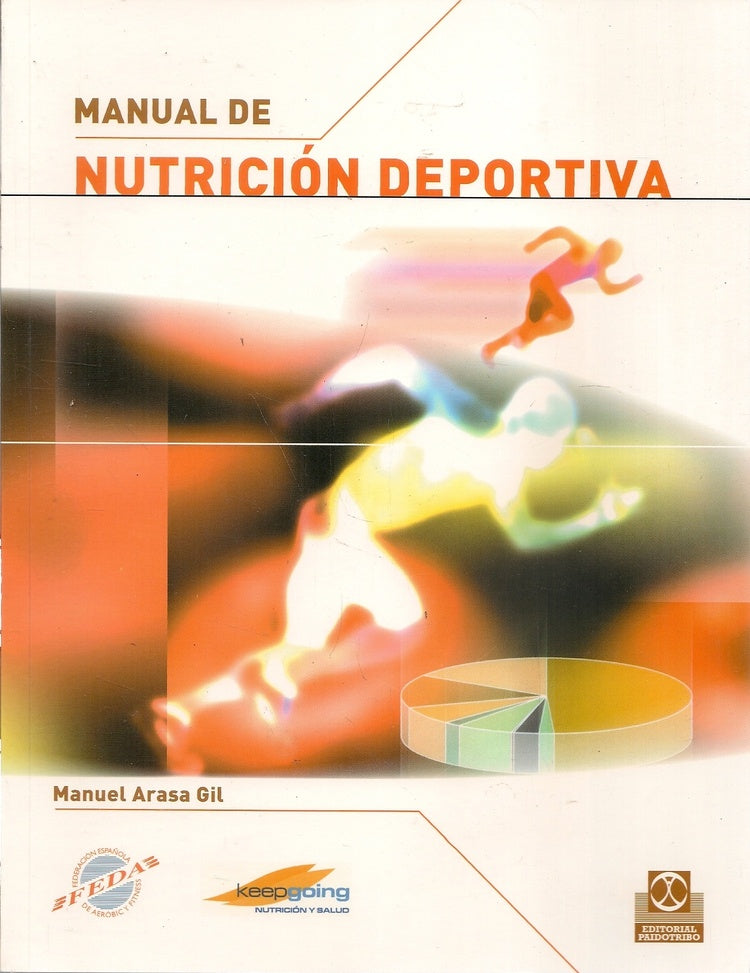 Manual de nutrición deportiva | Manuel  Arasa Gil