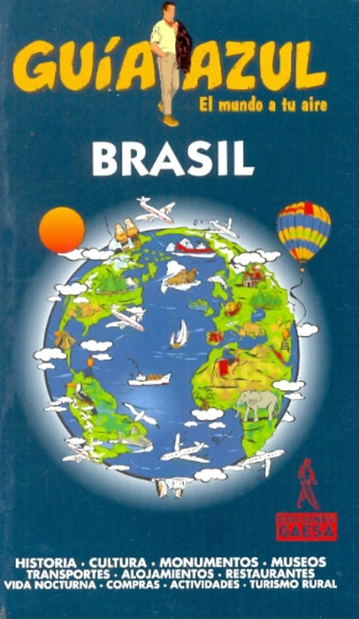 Brasil/ Brazil (Iudades Y Paises Del Mundo) (Spanish Edition) | Sanchez, Mowinckel