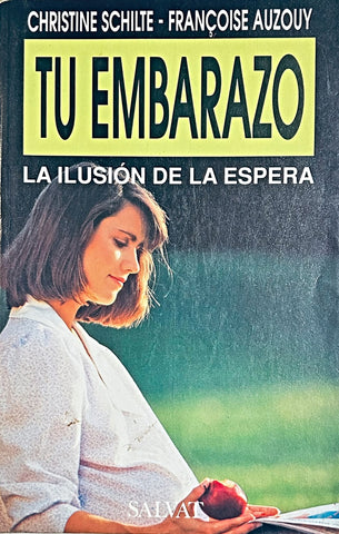 TU EMBARAZO.. | Christine Schilte