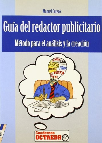 GUIA DE REDACTOR PUBLICITARIO | Manuel Cerezo