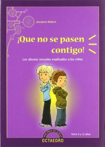 Que no se pasen contigo! | Robert, Penín Navascués
